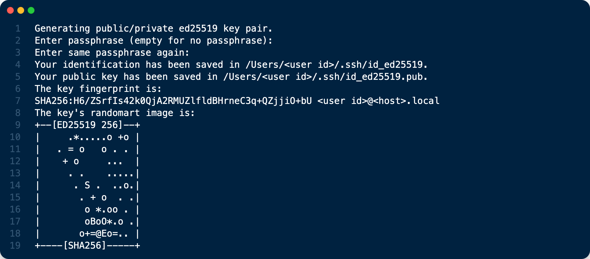 console_ssh-keygen