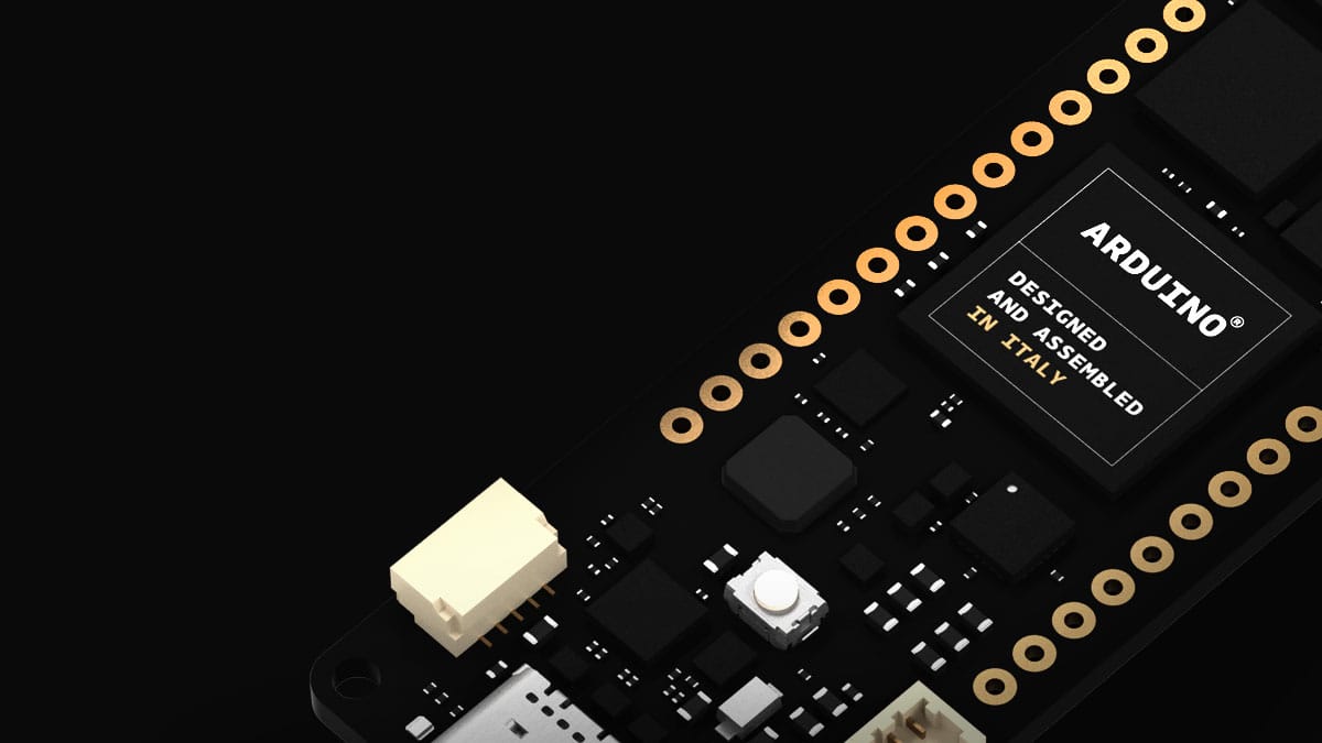 Arduino PRO Portenta H7 board and carrier