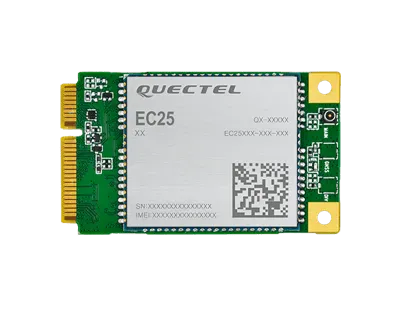 Quectel LTE EC25 Mini PCIe